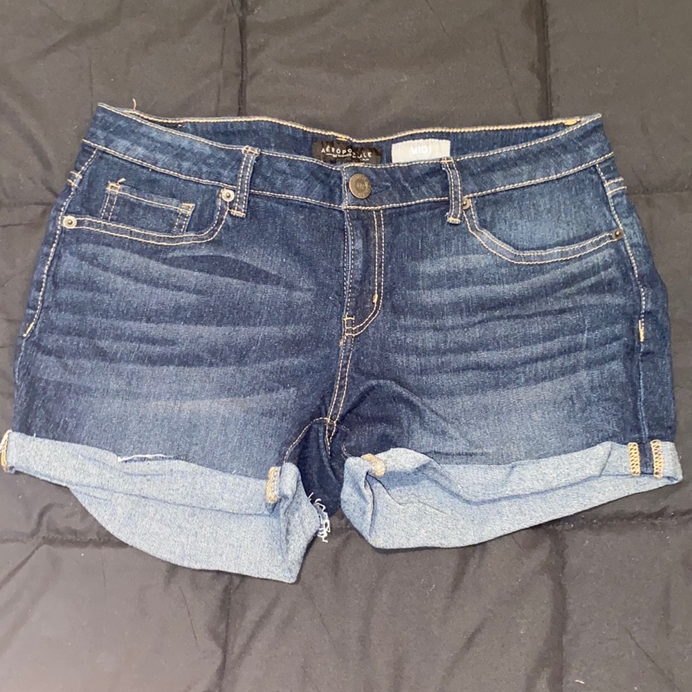 Aeropostale Jean shorts